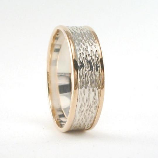 Hammered Ring