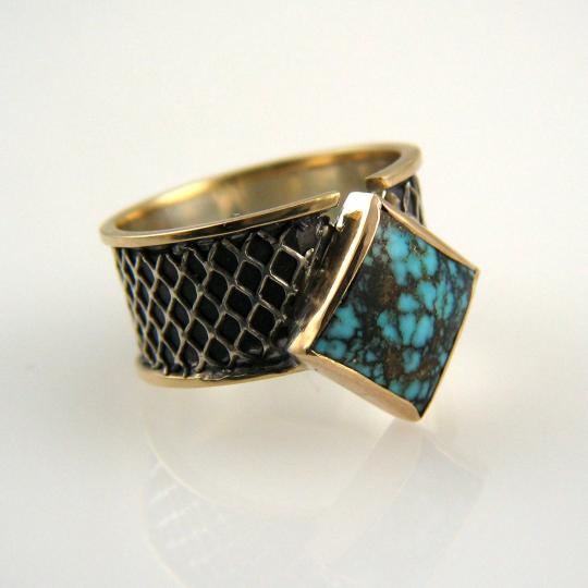 Turquoise Ring