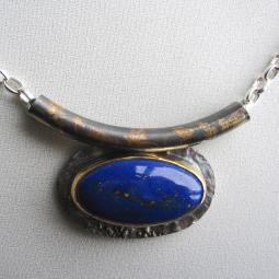 Lapis Necklace