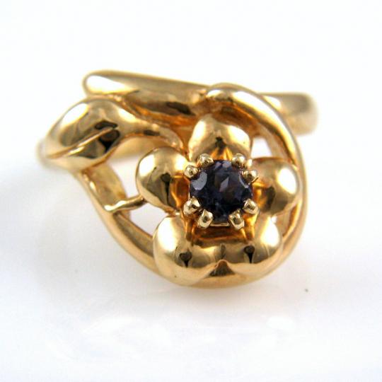 Flower Ring